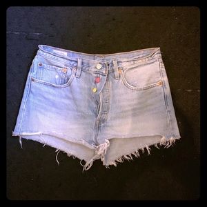Levi’s 501 Short